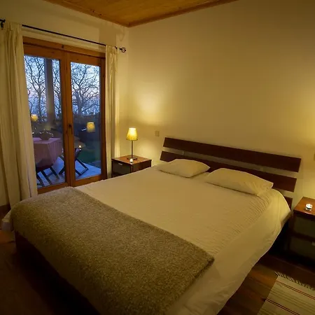 Gospodarstwo agroturystyczne Quinta Dos Curubas Vila Franca do Campo