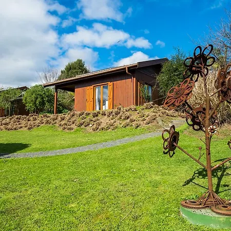 Κατάλυμα σε φάρμα Quinta Dos Curubas