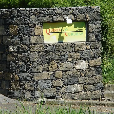 Gospodarstwo agroturystyczne Quinta Dos Curubas Vila Franca do Campo