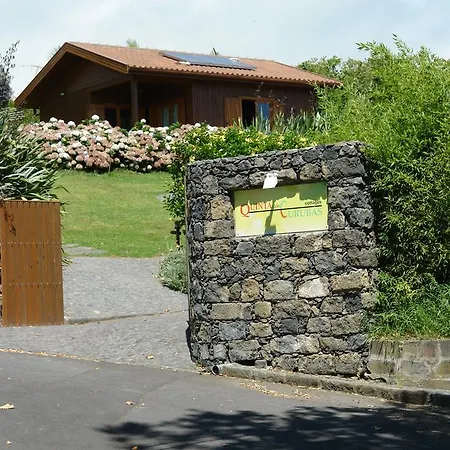 Alojamento de Turismo Rural Quinta Dos Curubas Vila Franca do Campo