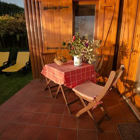 Agroturismo Quinta Dos Curubas *