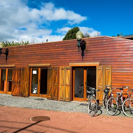 农家乐 Quinta Dos Curubas 维拉弗兰卡杜坎普