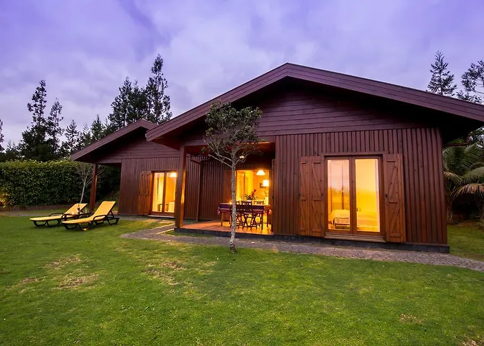 Quinta Dos Curubas Farm stay Vila Franca do Campo