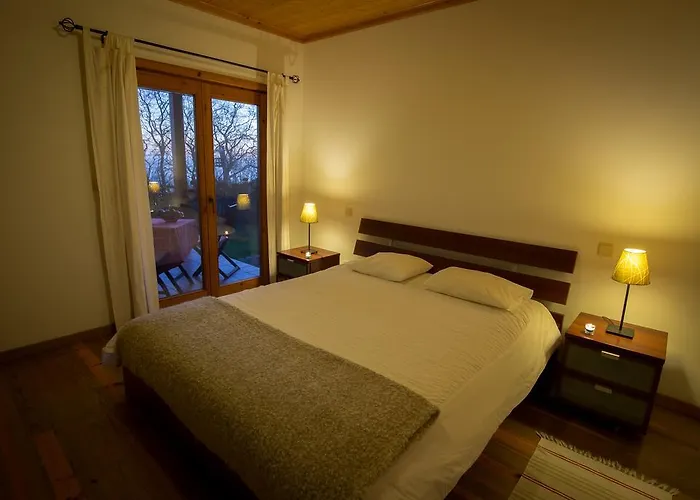 Gospodarstwo agroturystyczne Quinta Dos Curubas Vila Franca do Campo