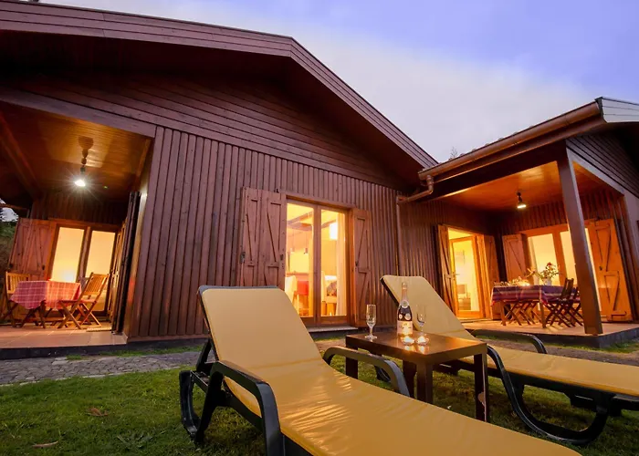 Quinta Dos Curubas ファームステイ