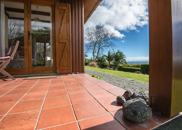 Farm stay Quinta Dos Curubas