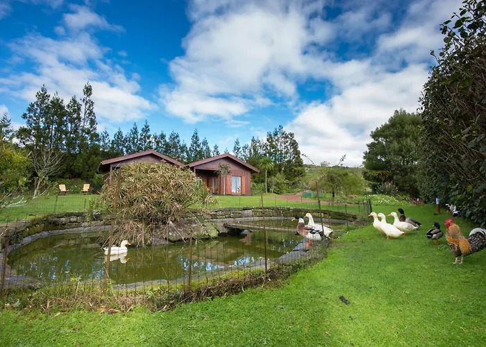 Quinta Dos Curubas Farm stay Vila Franca do Campo