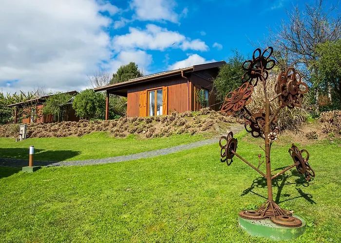 Farm stay Quinta Dos Curubas