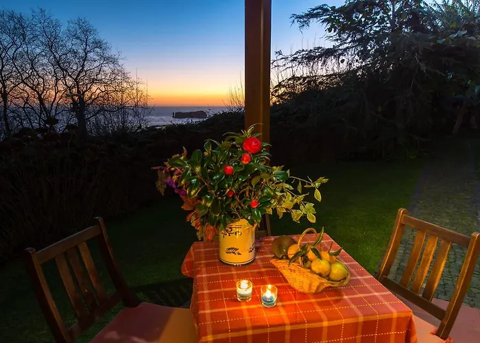 Farm stay Quinta Dos Curubas