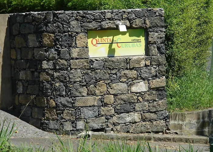 Gospodarstwo agroturystyczne Quinta Dos Curubas Vila Franca do Campo