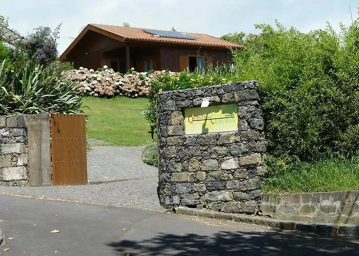 Gospodarstwo agroturystyczne Quinta Dos Curubas Vila Franca do Campo