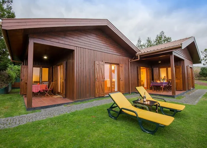 Farm stay Quinta Dos Curubas