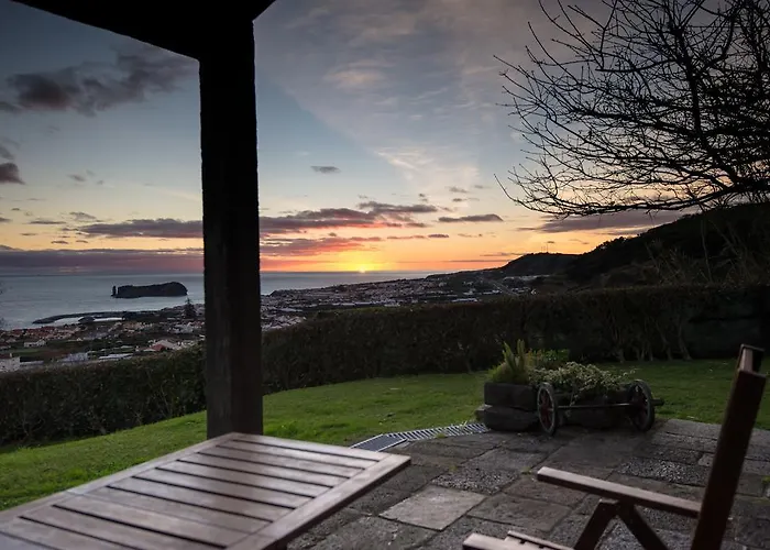 ファームステイ Quinta Dos Curubas ヴィラ・フランカ・ド・カンポ