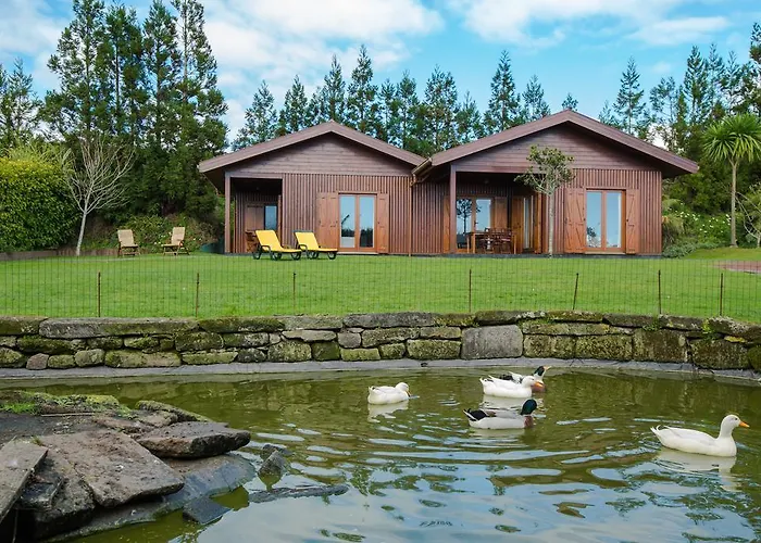 Farm stay Quinta Dos Curubas Vila Franca do Campo