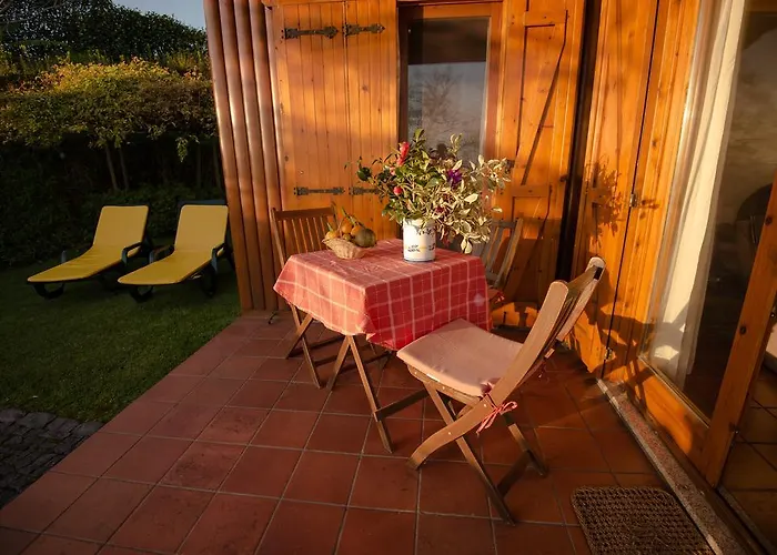 Farm stay Quinta Dos Curubas *