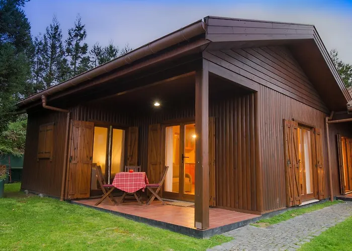 Farm stay Quinta Dos Curubas *